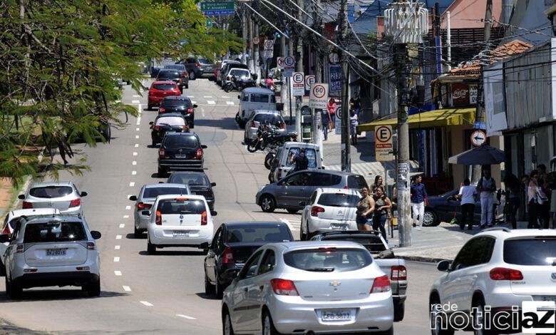 Jundiaí registra mais de 6,6 mil multas aplicadas