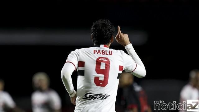 Ninguém segura o São Paulo na Libertadores da América