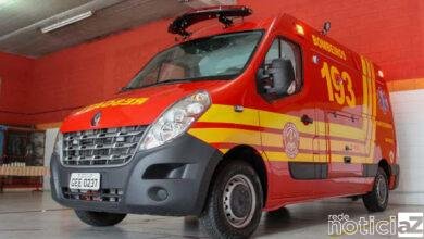 Mulher sofre acidente no Santa Gertrudes