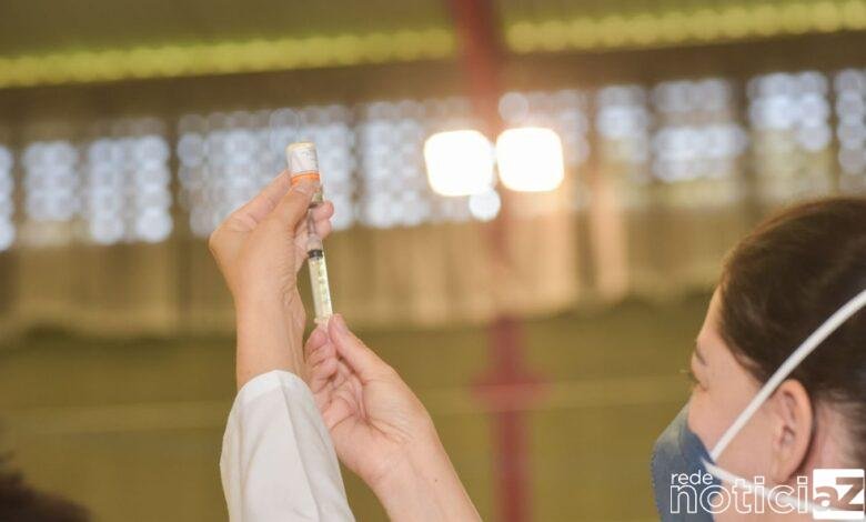 Segunda dose da vacina pode ser agendada em Jundiaí