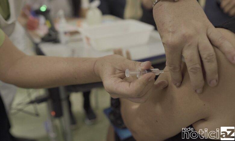 Serrana conclui vacina em massa contra a Covid-19