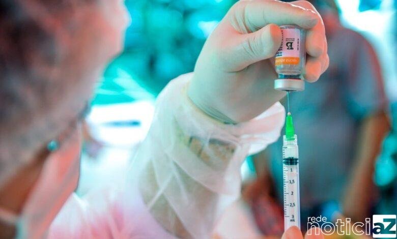 A prefeitura da cidade de São Paulo informou na noite de hoje (21) que não haverá vacinação na cidade de São Paulo contra a covid-19 amanhã (22).