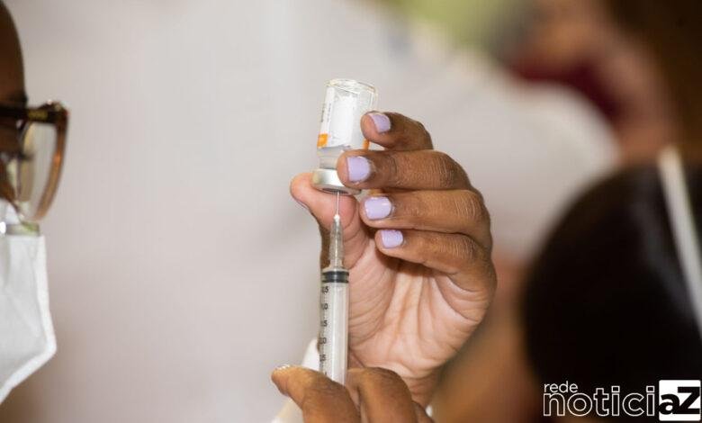 Funcionários da Educação devem fazer o agendamento da vacina