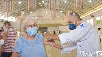 Segunda dose da vacina é aberta em Jundiaí