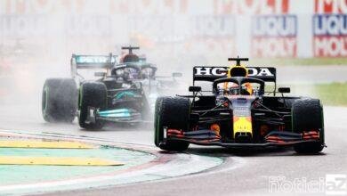 Max Verstappen sobra no GP de Ímola e vence na Fórmula 1