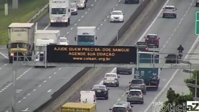 AutoBAn estimula motoristas a doarem sangue em Jundiaí