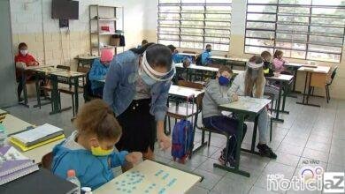 Aulas presenciais voltam na rede de ensino de Jundiaí