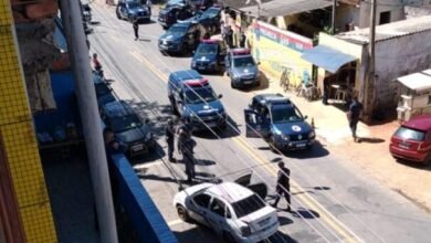 Vítima de sequestro é libertada pela Guarda de Jundiaí