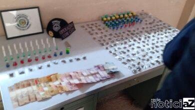 Guarda de Louveira combate o tráfico de drogas