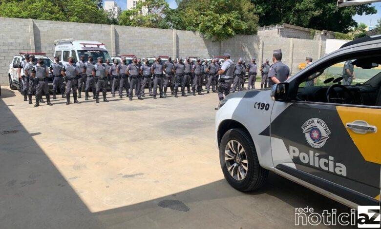 Polícia Militar apresenta balanço da 'Operação Conjunta'