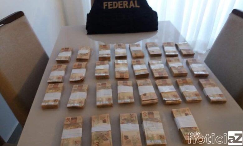 PF faz operação contra desvio do Auxílio Emergencial