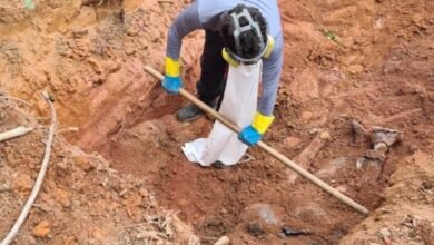 Últimos corpos localizados em cova de Jarinu são identificados