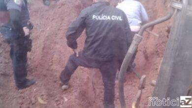 Mais corpos em cova são descobertos em Jarinu