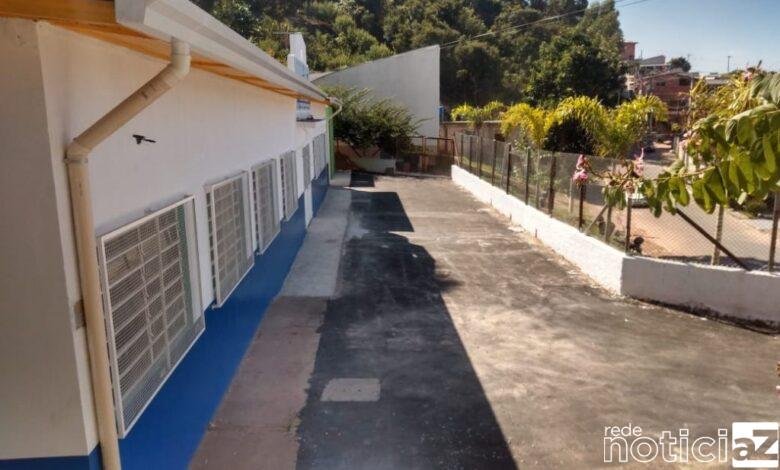 UBS de Várzea Paulista passa por reforma