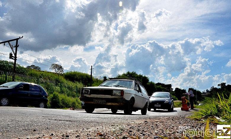 Marginal do Rio Jundiaí é alvo de reclamações