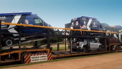 Novas viaturas 'base móvel' são adquiridas em Jundiaí