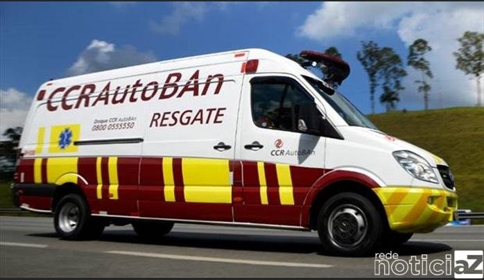 Caminhoneiro morre em acidente na Anhanguera