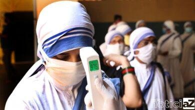 Índia bate recorde de mortes