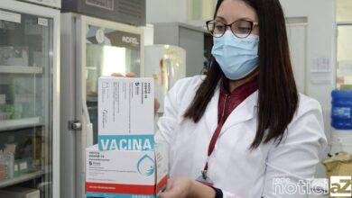 Várzea Paulista recebe doses da vacina contra o coronavírus