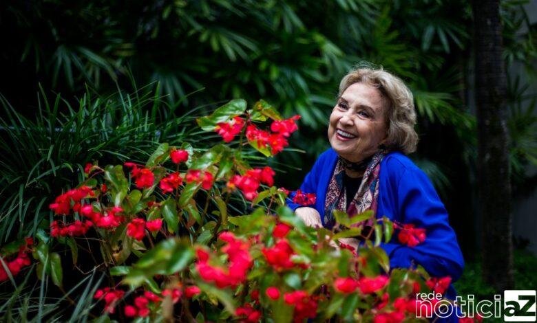 Eva Wilma descobre câncer no ovário