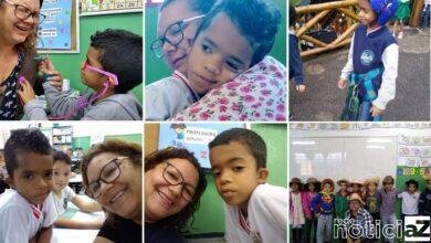 Professora de Várzea Paulista promove educação humanizada