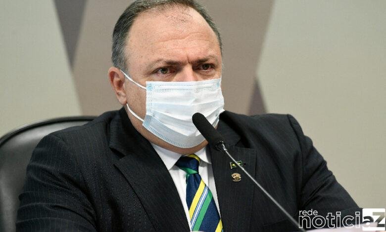 Sessão de depoimento de Pazuello na CPI da Covid é interrompida