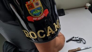 Polícia prende acusados de roubarem comércio em Várzea Paulista