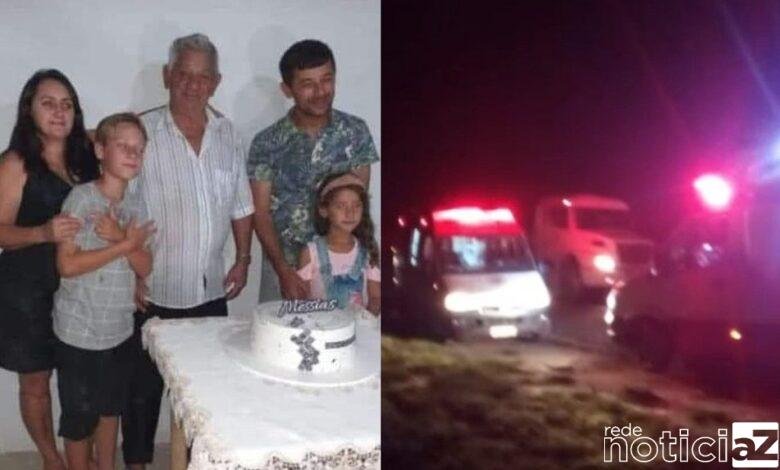 Família de Itupeva morre em acidente na Bahia