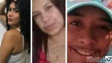 Grávida e mais dois jovens morrem em acidente de carro