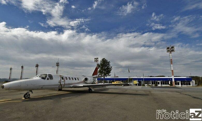 Área da Mata Ciliar pode ser devolvida para aeroporto de Jundiaí