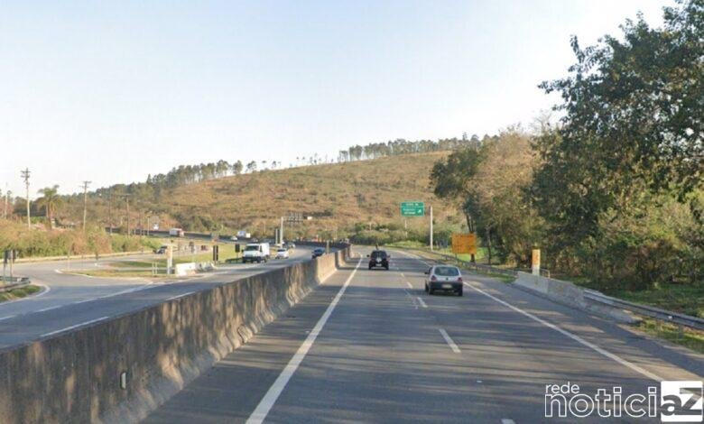 Caminhoneiro sofre grave acidente na Anhanguera e morre