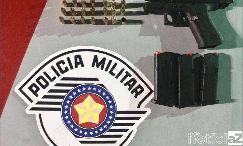 Empresário é preso por dirigir embriagado e por dar disparos em Jundiaí