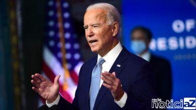 O presidente dos Estados Unidos Joe Biden anunciou nesta segunda-feira (17) que irá enviar pelo menos 20 milhões de doses de vacinas contra a covid-19