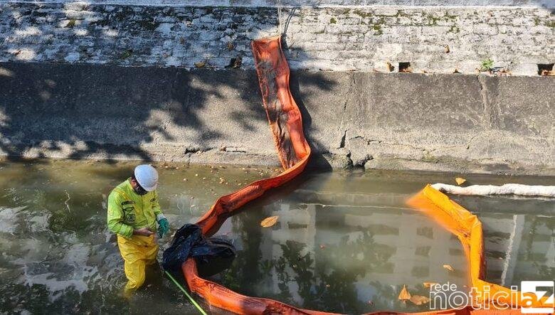 Hipermercado de Santos é multado em R$ 12 milhões por poluição