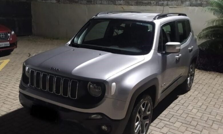 Dupla é presa após recuperar carro furtado em Jundiaí