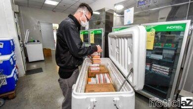 Novo lote de vacina contra Covid é recebido em Jundiaí