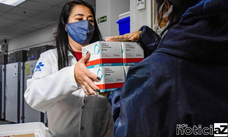 Mais de 10 mil doses de vacinas são adquiridas em Jundiaí