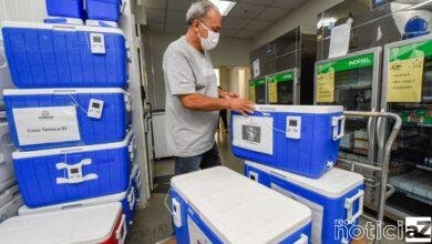 Agendamento para vacina contra Covid-19 é aberto em Jundiaí