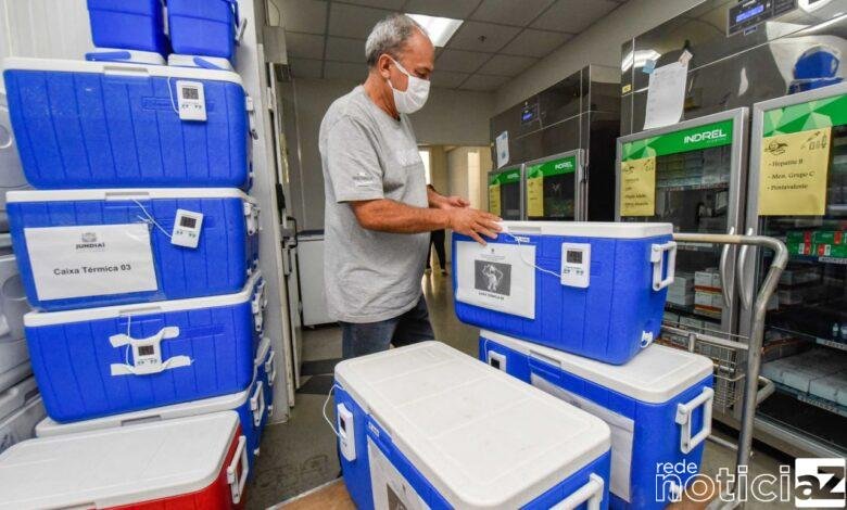 Agendamento para vacina contra Covid-19 é aberto em Jundiaí