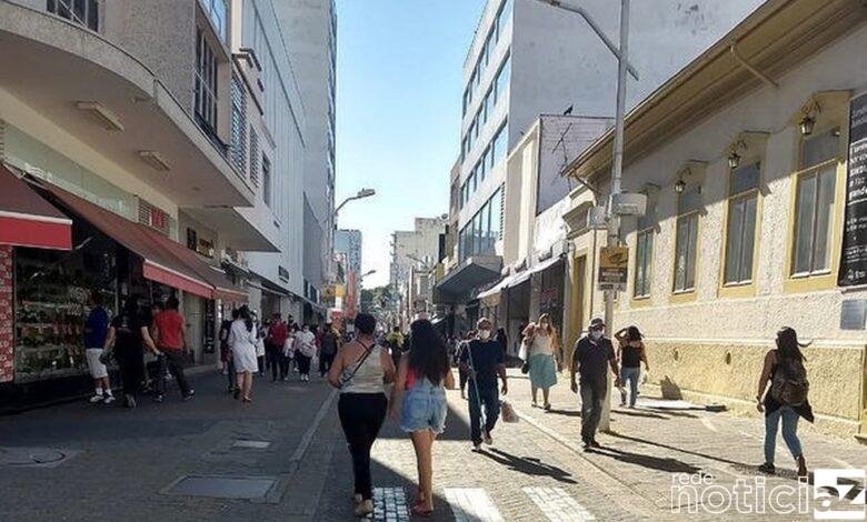 Comércio de Jundiaí estende horário de funcionamento