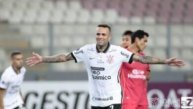 Em seu primeiro jogo oficial em território peruano, o Corinthians derrotou o Huancayo (Peru) por 3 a 0, nesta quinta-feira (6) no estádio Nacional.