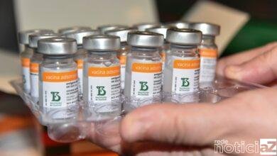 Mais de 5 mil doses da CoronaVac são recebidas em Jundiaí