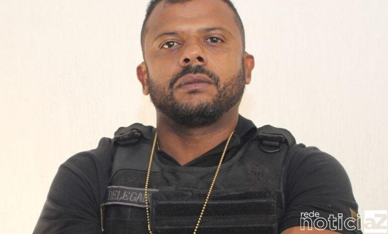 Delegado viraliza na internet e bate 4 milhões de seguidores