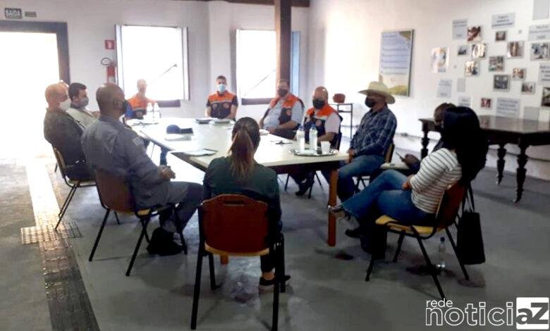 Operação Estiagem de Jundiaí define planos e cursos