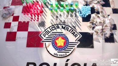 Polícia Militar apreende menores em Jundiaí