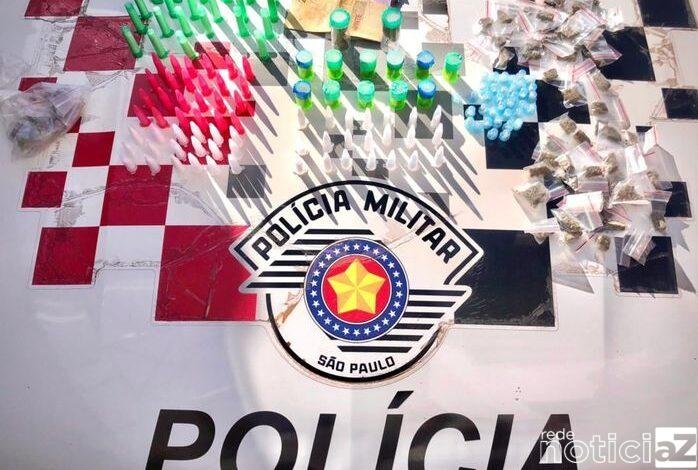 Polícia Militar apreende menores em Jundiaí