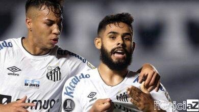 Santos vence o Boca e ganha sobrevida na Libertadores