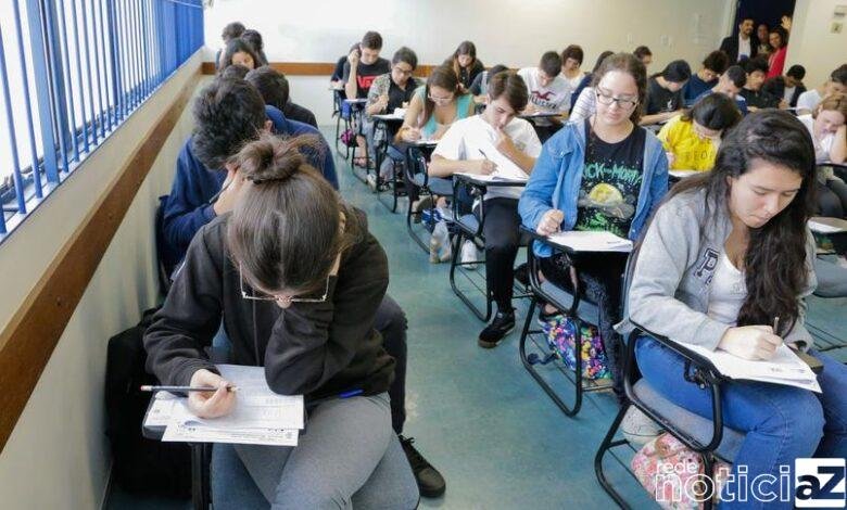Escola de Jundiaí promove aulão gratuito do Enem