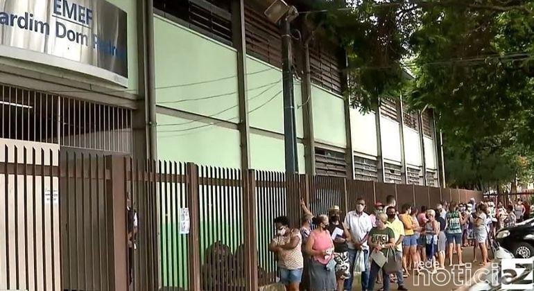 Estudo em Serrana revela controle da pandemia após 75% de pessoas vacinadas