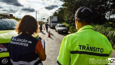 Transporte clandestino é coibido em operação integrada